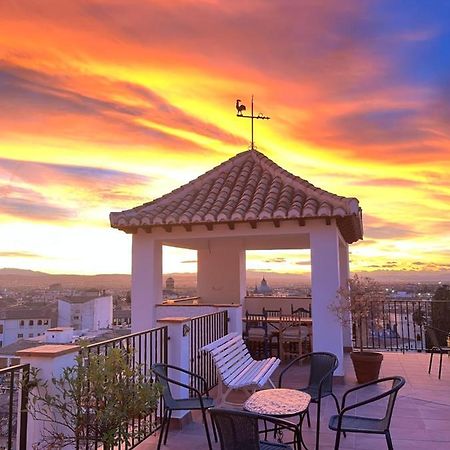 Bed and Breakfast Mirador del Zenete Granada Exterior foto
