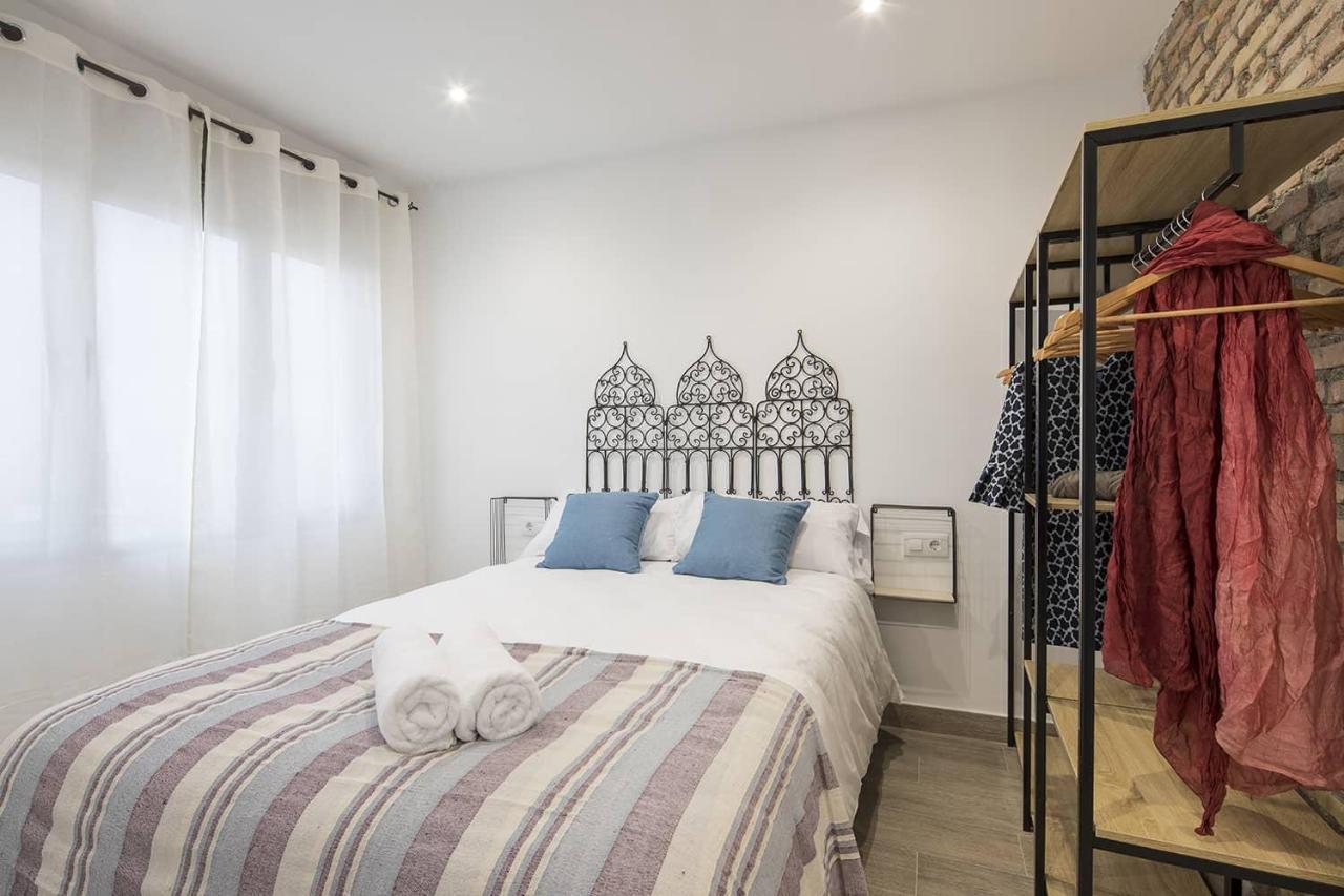 Bed and Breakfast Mirador del Zenete Granada Exterior foto