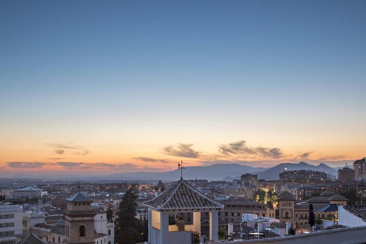 Bed and Breakfast Mirador del Zenete Granada Exterior foto