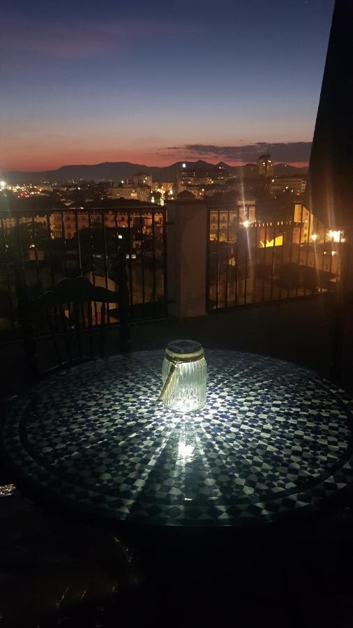 Bed and Breakfast Mirador del Zenete Granada Exterior foto