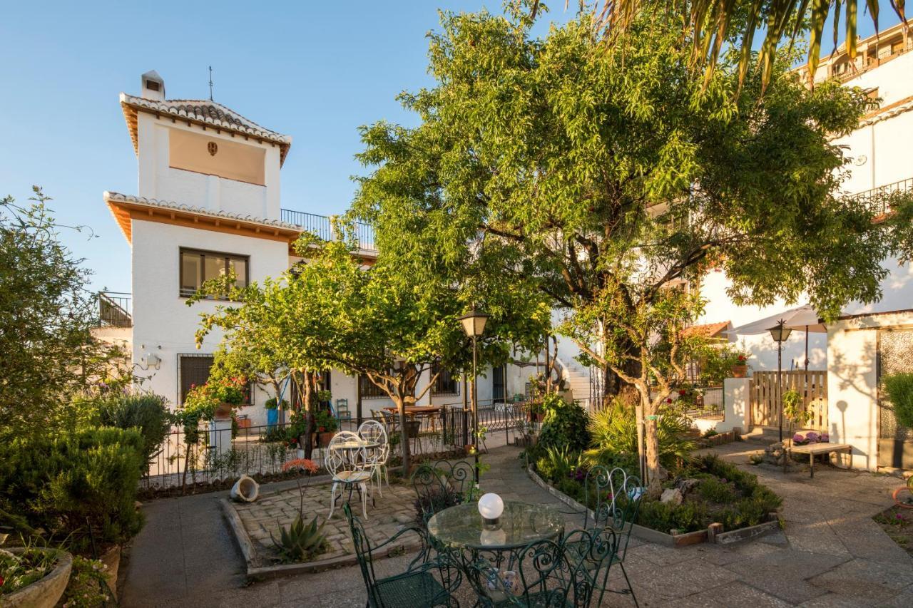 Bed and Breakfast Mirador del Zenete Granada Exterior foto