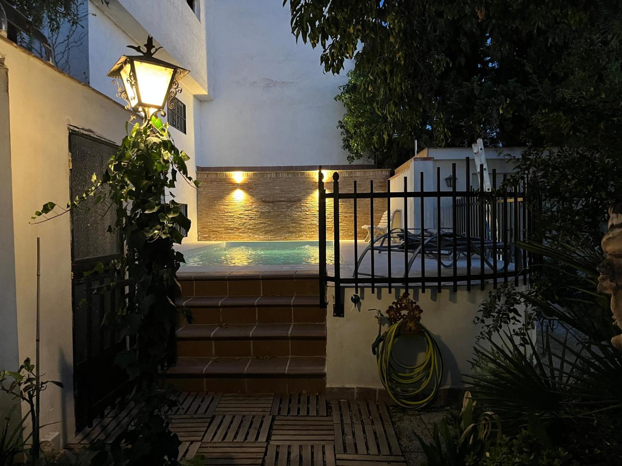 Bed and Breakfast Mirador del Zenete Granada Exterior foto