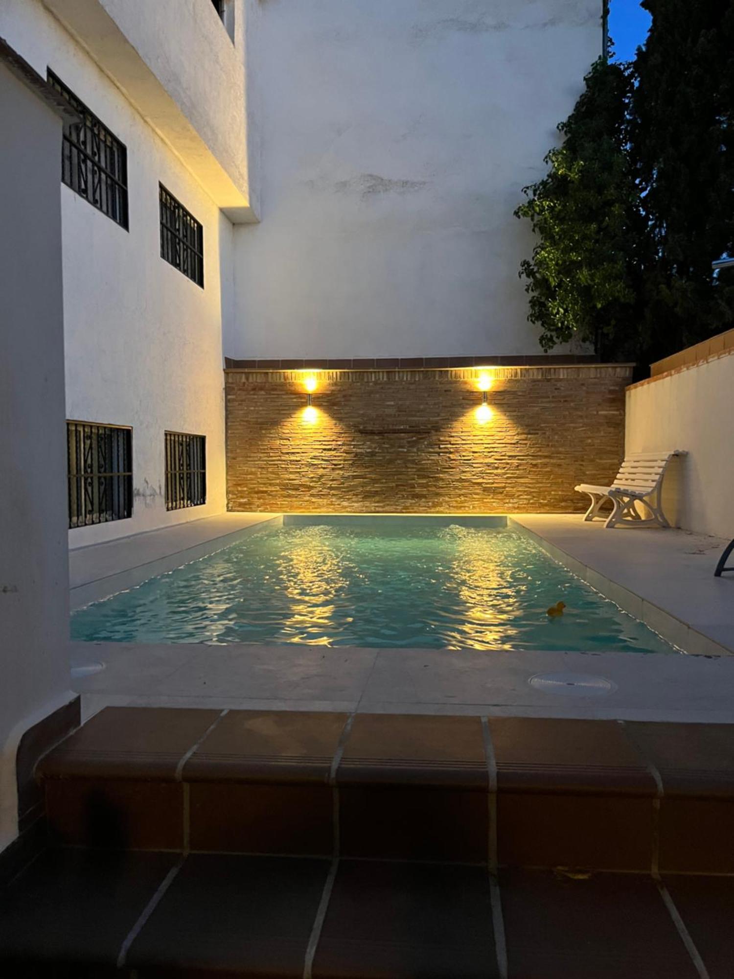 Bed and Breakfast Mirador del Zenete Granada Exterior foto